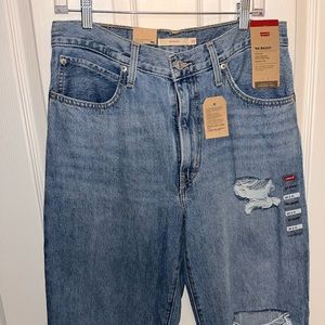 Levi’s 94 Baggy Women’s Jeans (never worn)
